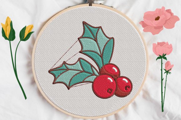 Christmas Cherry