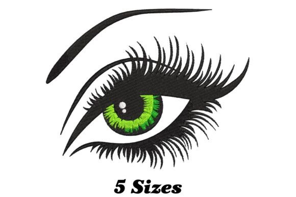 Green Eye: A Seasonal Embroidery Design Review