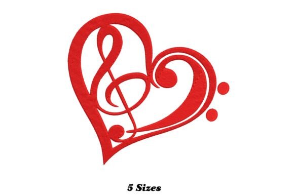 Heart Music Notes: A Designer’s Real-World Embroidery Review