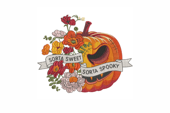 Sorta Sweet – Sorta Spooky